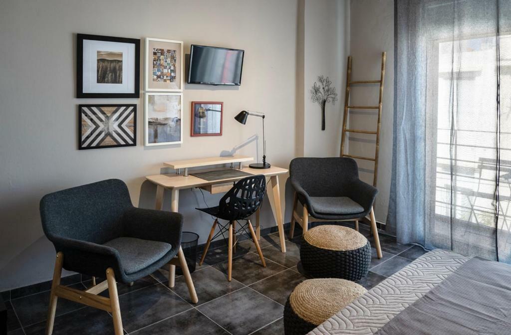 Yasemi Superb Two Floor Apartment Heraklion  Exterior photo